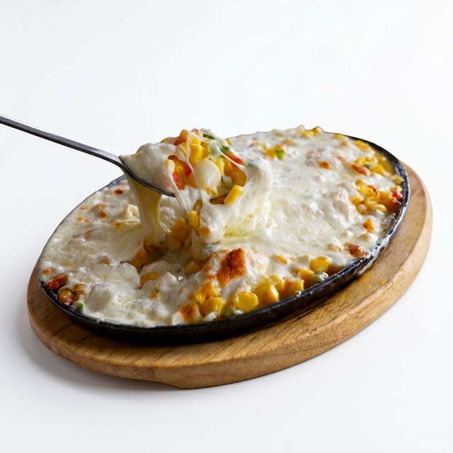 Cheese Corn.