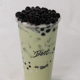 Thai Green Milk Tea