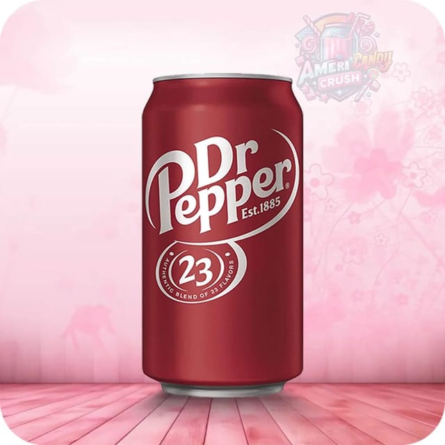 Dr. Pepper.