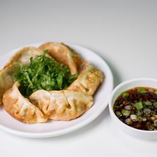 Fried Dumplings