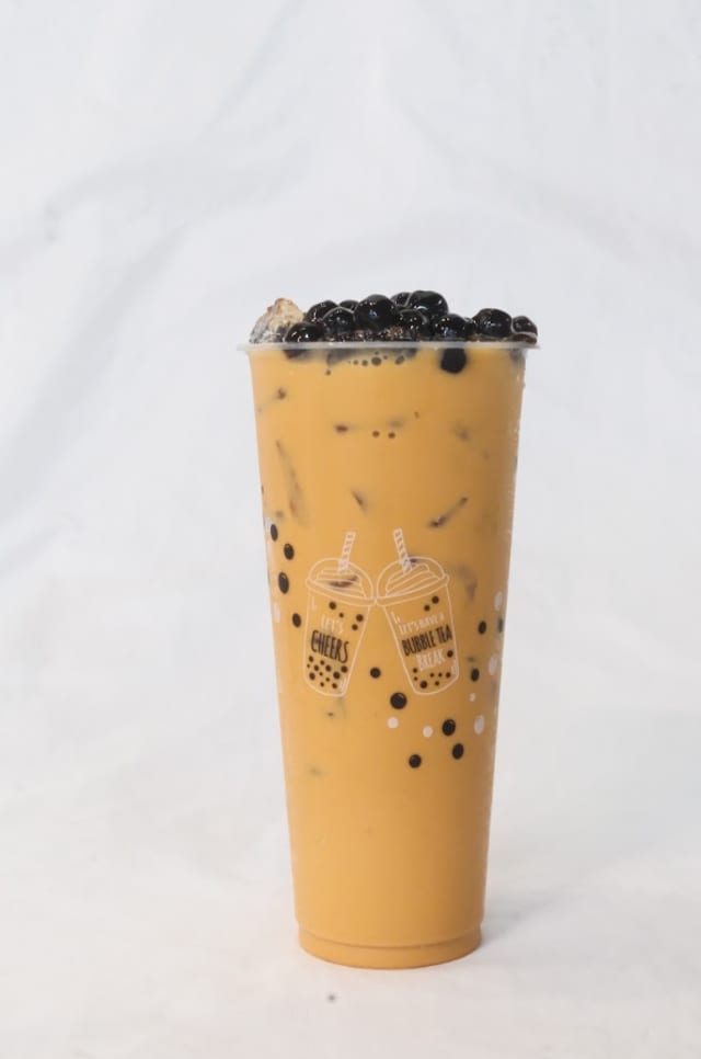 Thai Milk Tea.