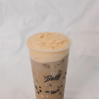 Egg Cream Coffee