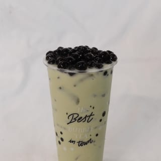Matcha Milk Tea