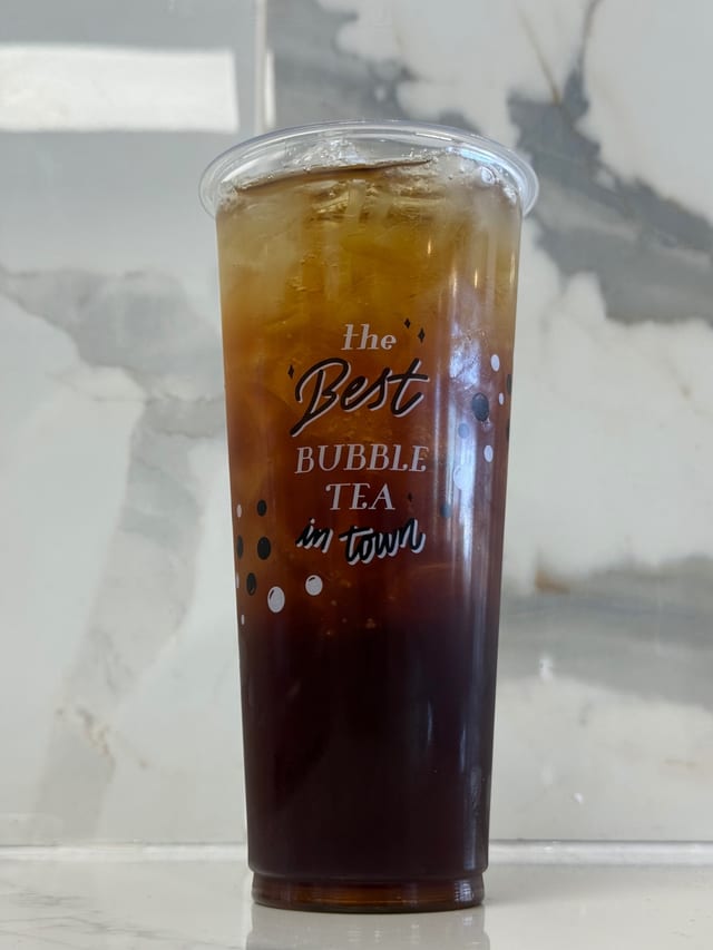 Sweet Tea.