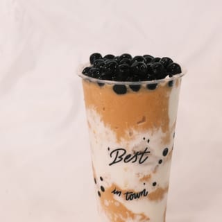 Thai Tea Ice Blended