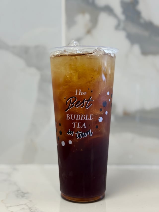 Unsweet Tea.
