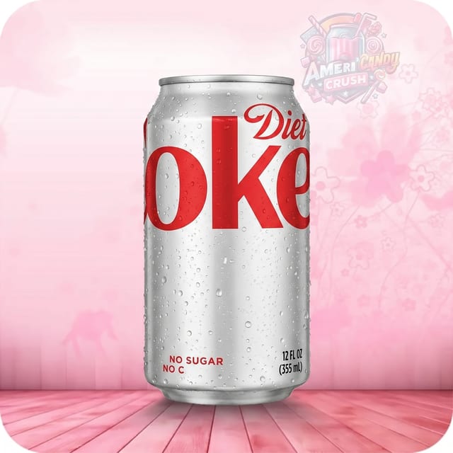 Diet Coke.