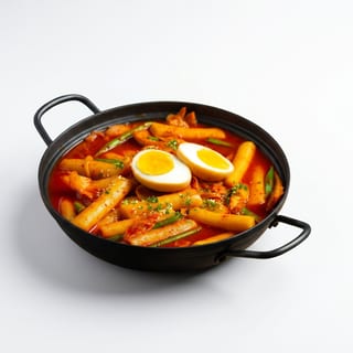 Teokbokki