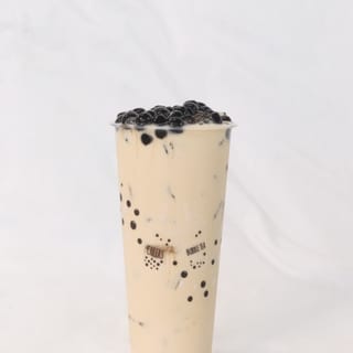 Green Milk Tea