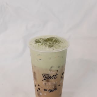 Matcha Cream Coffee