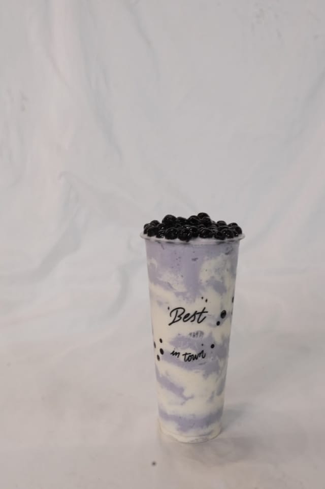 Taro Ice Blended.
