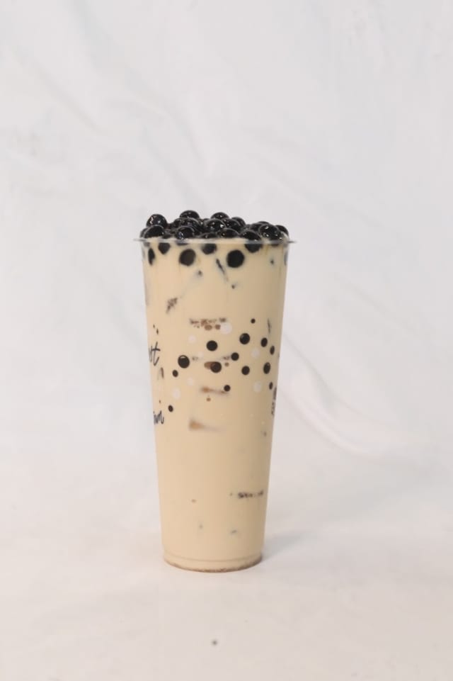 Black Milk Tea.