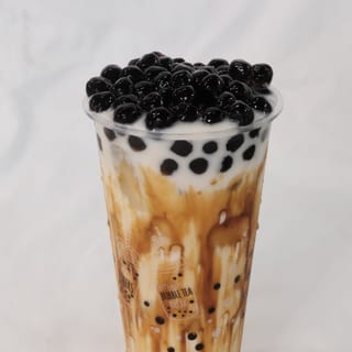 Tiger Boba Milk Tea