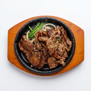 Dak Bulgogi (Chicken Bulgogi)