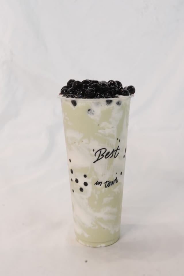 Avocado Ice Blended.