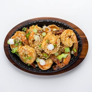 Korean BBQ Shrimp