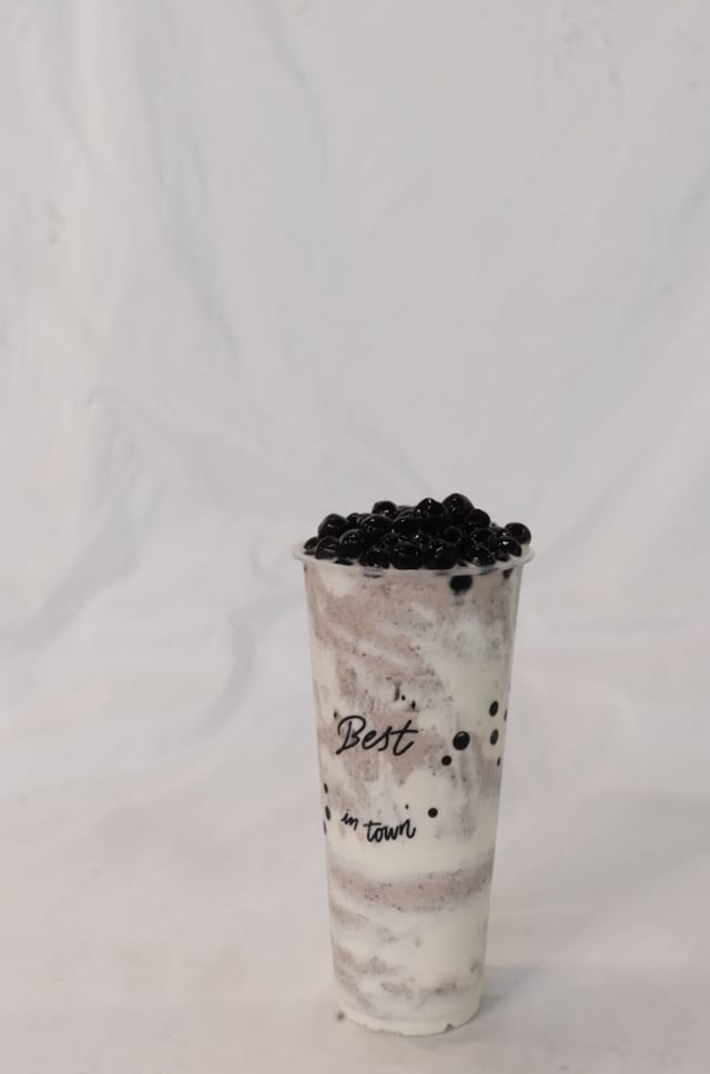 Oreo Ice Blended.