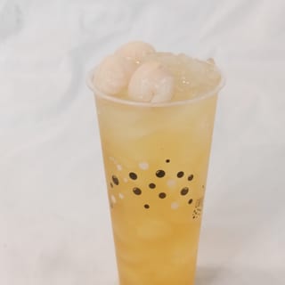 Lychee Fruit Tea